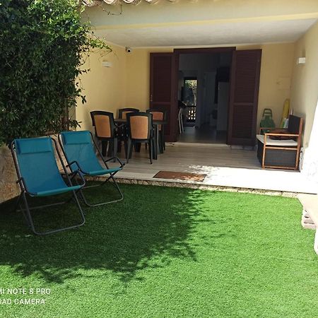 Casa Perla Rei - 50 Meters From The Beach Costa Rei Eksteriør billede