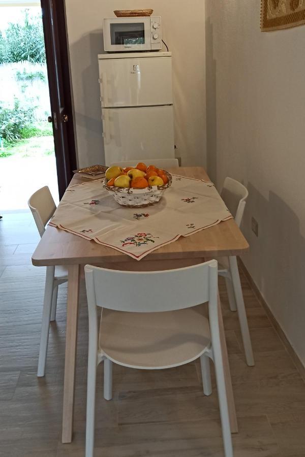 Casa Perla Rei - 50 Meters From The Beach Costa Rei Eksteriør billede