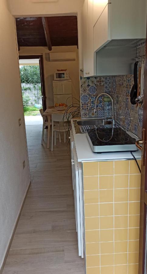 Casa Perla Rei - 50 Meters From The Beach Costa Rei Eksteriør billede
