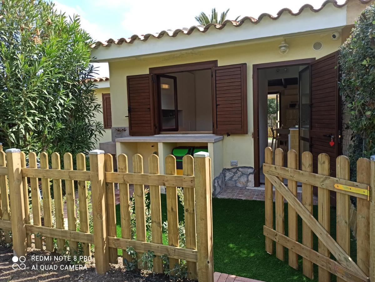 Casa Perla Rei - 50 Meters From The Beach Costa Rei Eksteriør billede