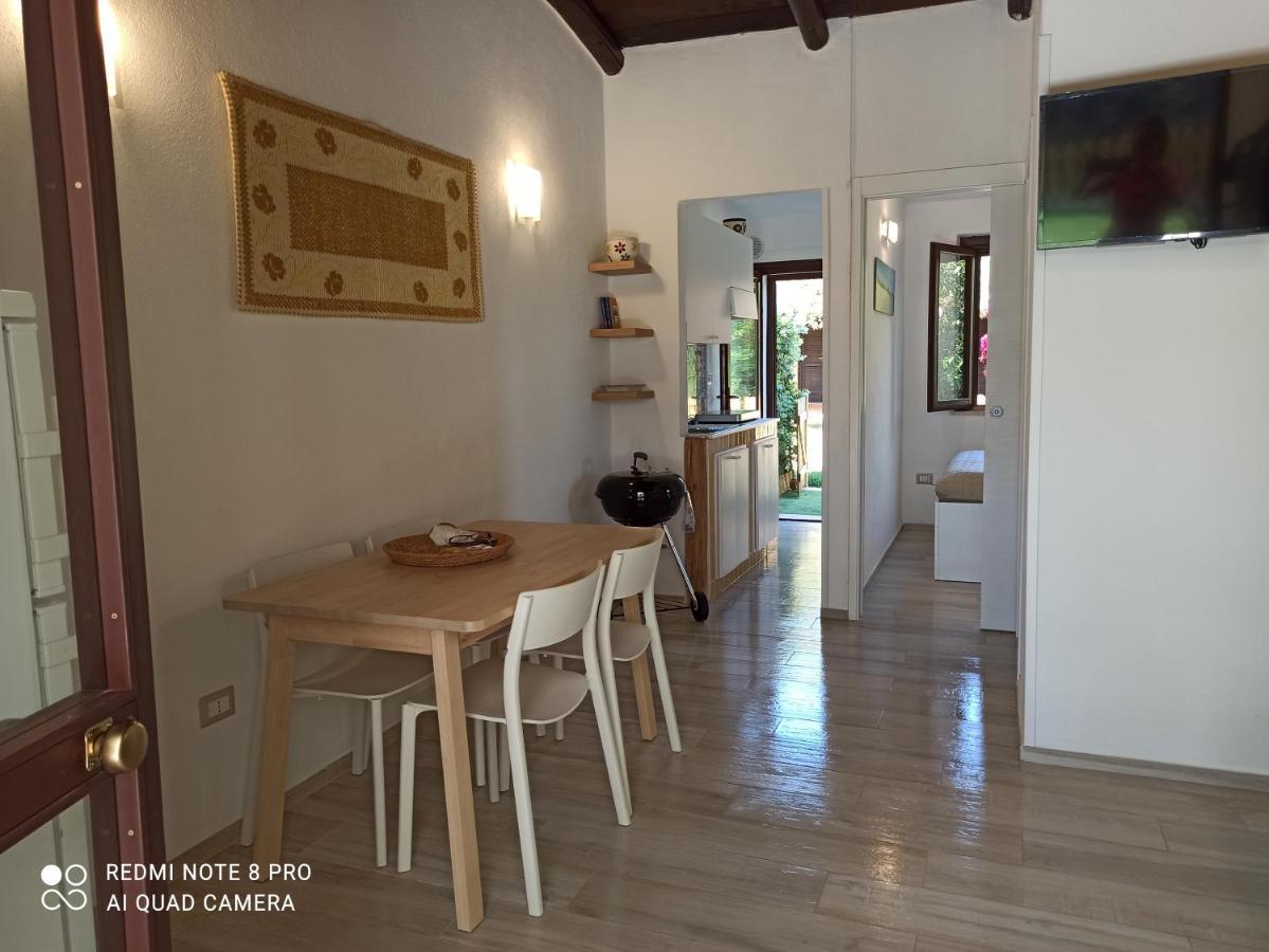 Casa Perla Rei - 50 Meters From The Beach Costa Rei Eksteriør billede