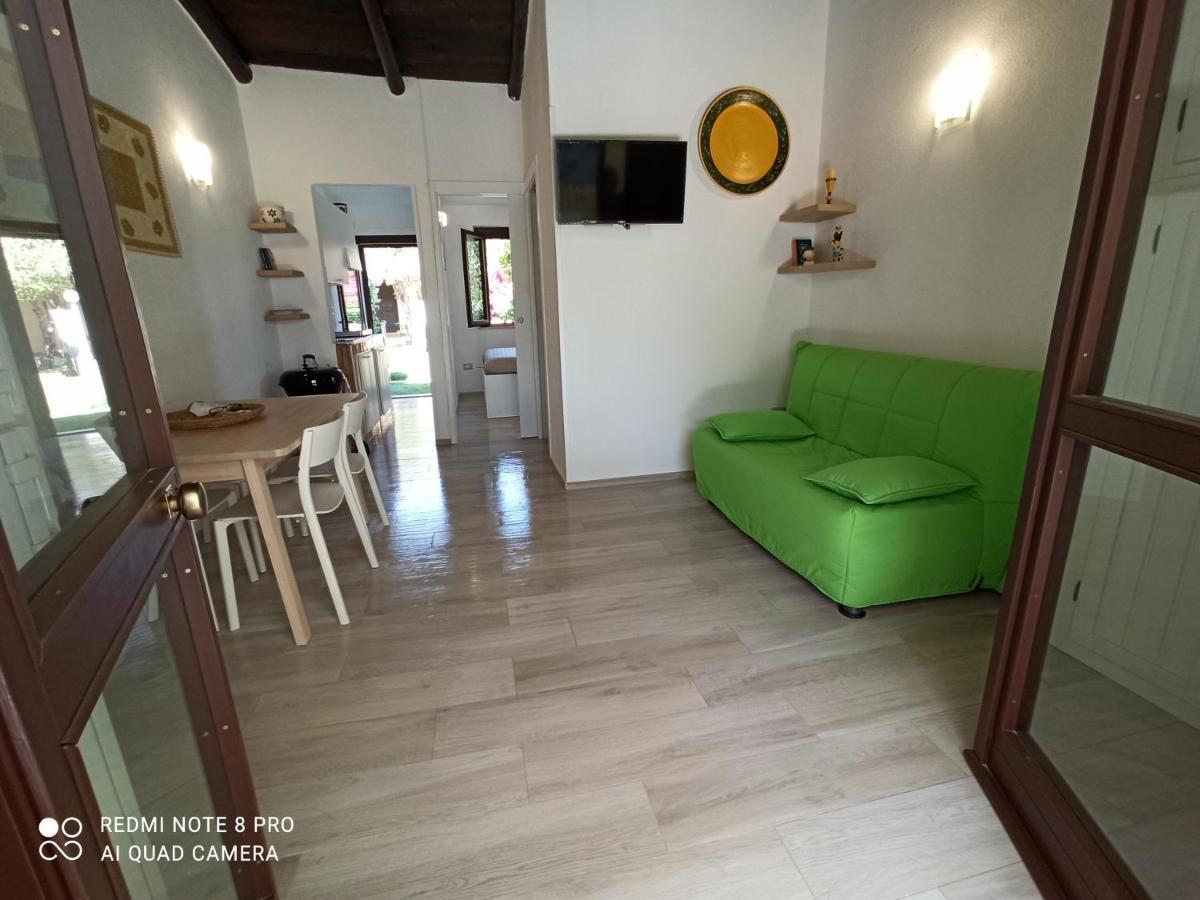 Casa Perla Rei - 50 Meters From The Beach Costa Rei Eksteriør billede