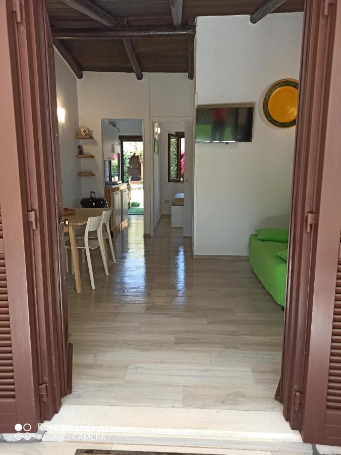 Casa Perla Rei - 50 Meters From The Beach Costa Rei Eksteriør billede