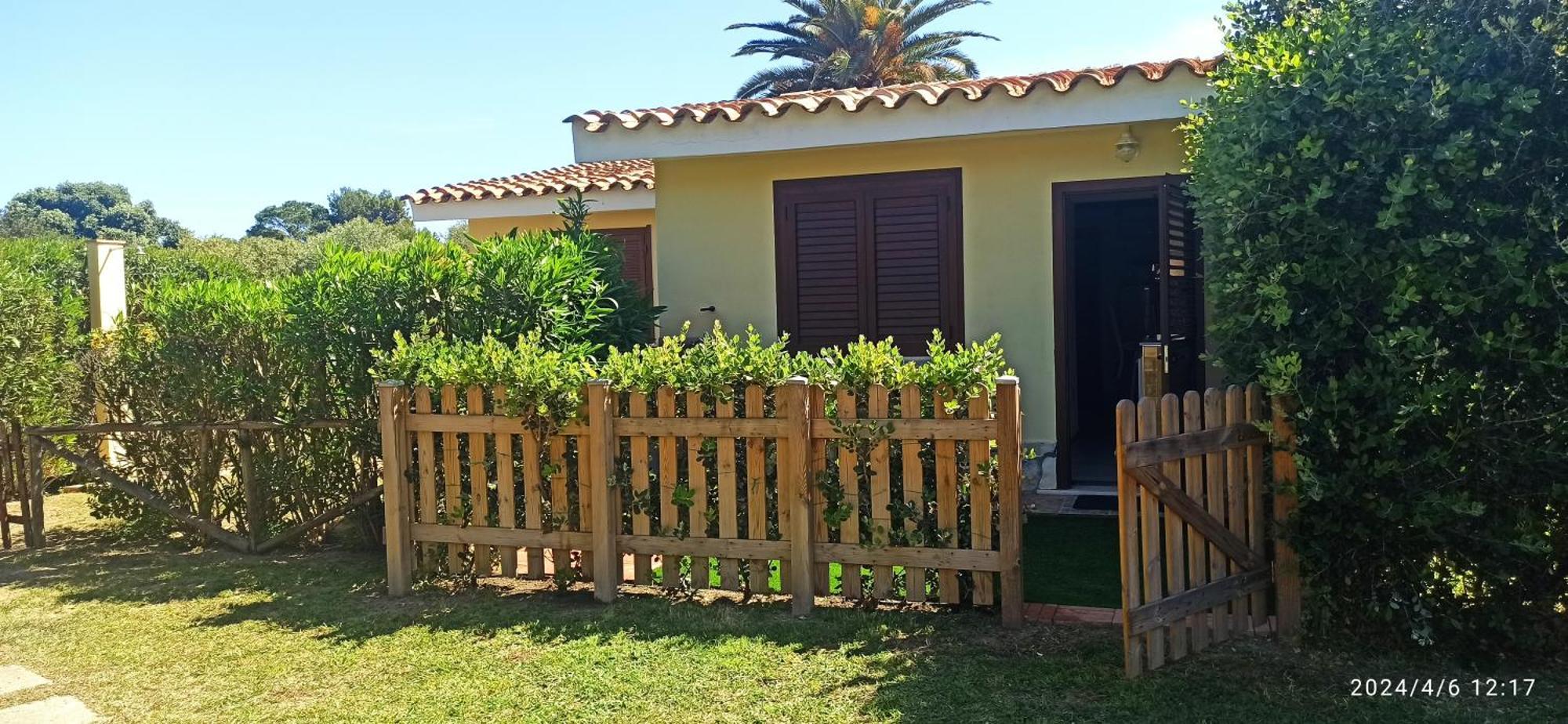 Casa Perla Rei - 50 Meters From The Beach Costa Rei Eksteriør billede